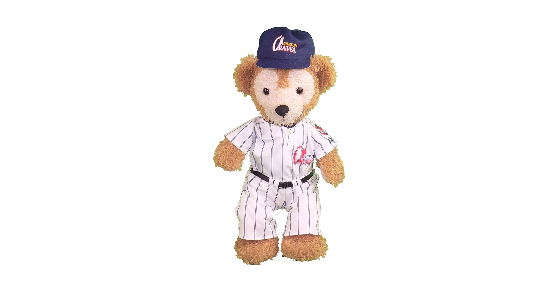 即購入OK☆ダッフィーSサイズユニフォーム上下☆帽子付き☆浦和実業 Amazon.co.jp: ダッフィー Sサイズ用 ぬいぐるみ 浦和学院 野球